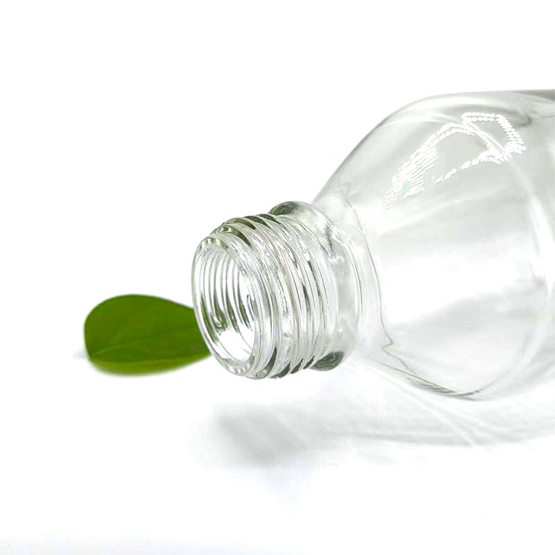 1000ml Transparens Reagent Bottle 1000ml Transparens Reagent Bottle