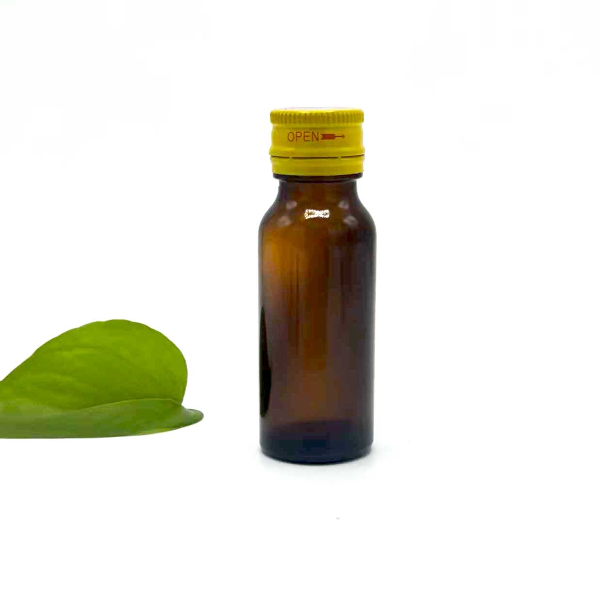 20ml Brown Oral Liquid Bottle